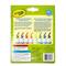 Crayola® Crush Resistant Washable Toddler Markers